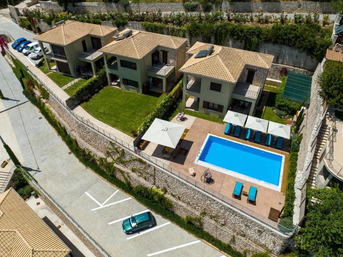Villas On The Clouds Apolpaina Dış mekan fotoğraf